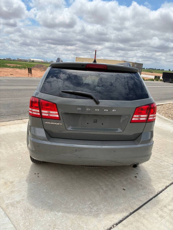 2020 Dodge Journey SE Value