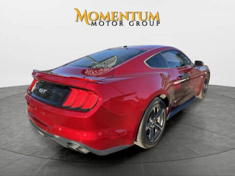 2019 Ford Mustang GT Premium