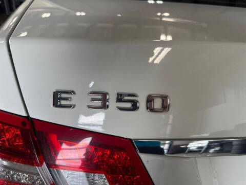 2010 Mercedes-Benz E-Class E 350 Luxury 4MATIC