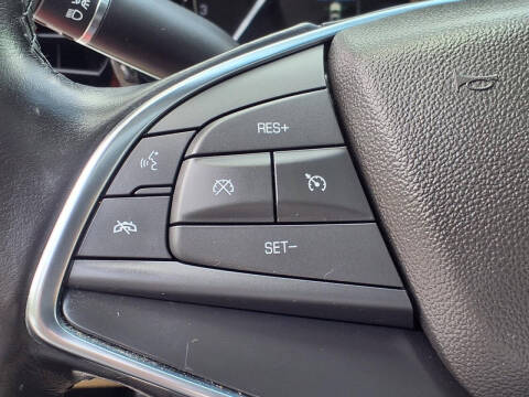 2019 Cadillac XT5 Luxury
