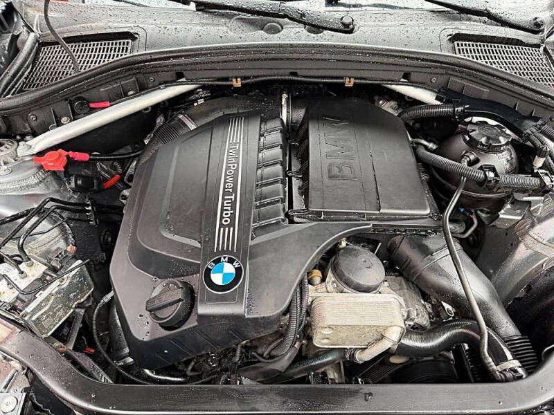 2014 BMW X3 xDrive35i