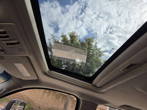 2008 Chevrolet Silverado 2500HD LTZ