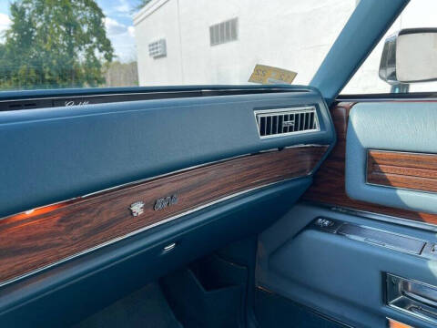 1976 Cadillac DeVille