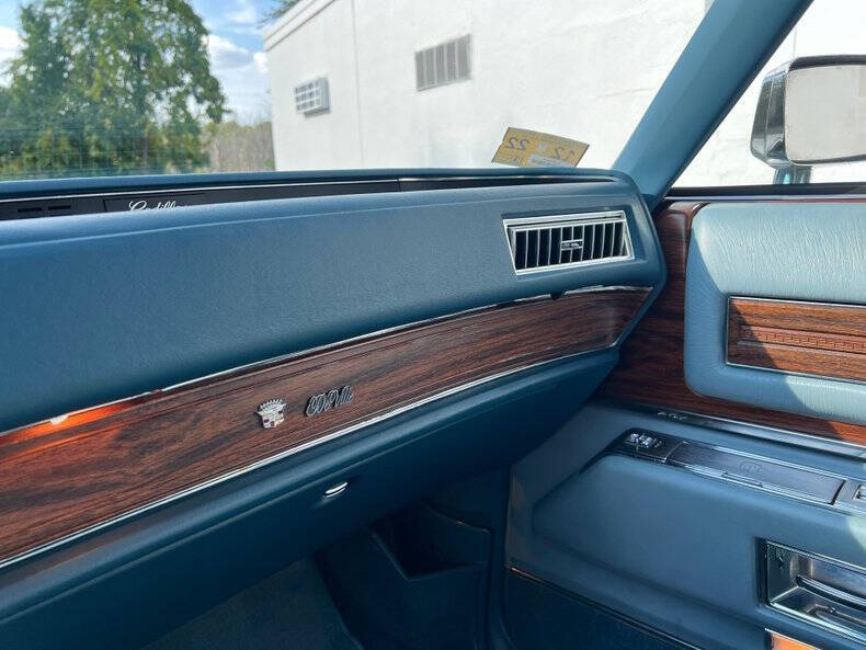 1976 Cadillac DeVille