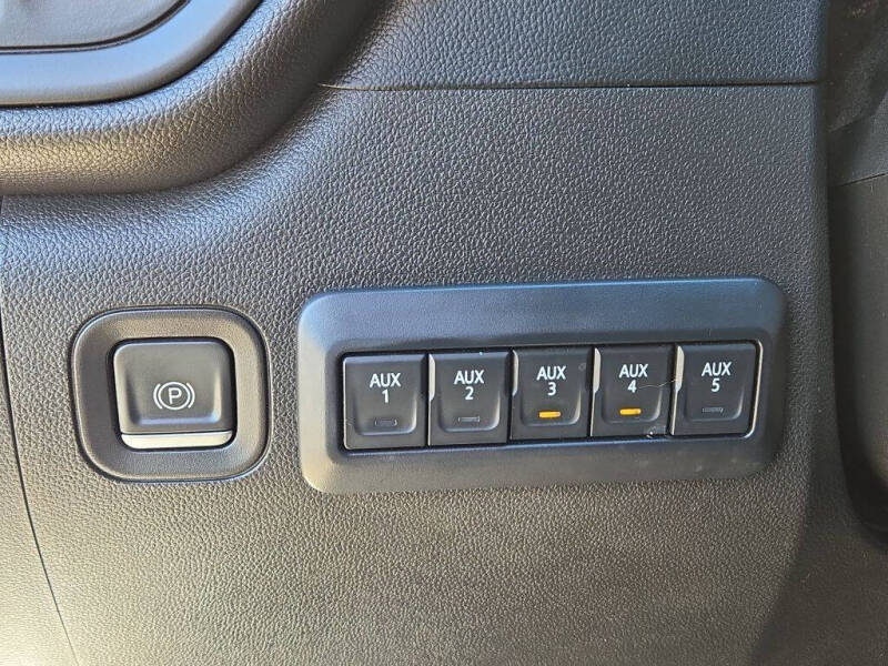 2022 GMC Sierra 3500HD