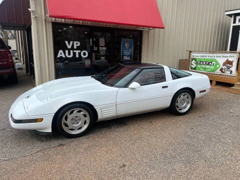 1992 Chevrolet Corvette