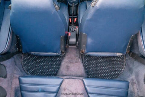 1986 Porsche 911 Carrera