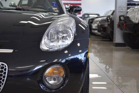 2007 Pontiac Solstice