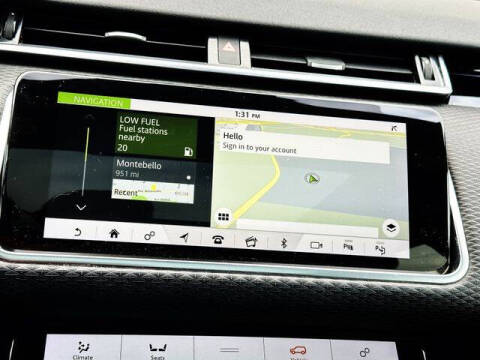 2019 Land Rover Range Rover Velar P340 R-Dynamic SE