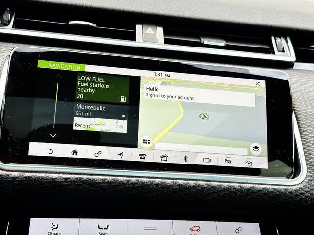 2019 Land Rover Range Rover Velar P340 R-Dynamic SE