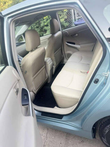 2012 Toyota Prius Four