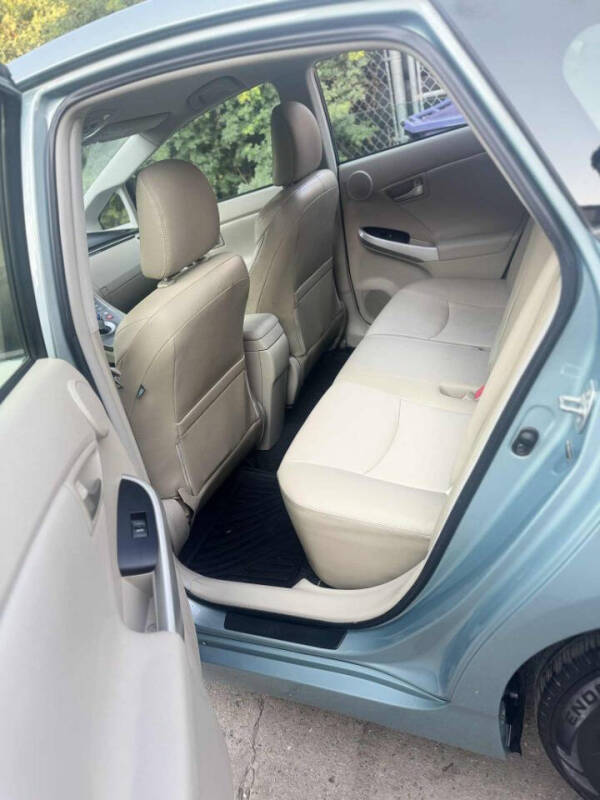 2012 Toyota Prius Four