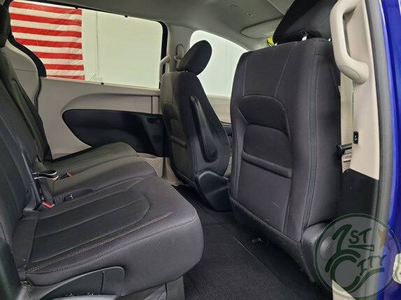 2019 Chrysler Pacifica Touring Plus