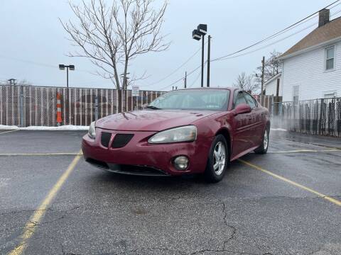 2004 Pontiac Grand Prix for sale at True Automotive in Cleveland OH