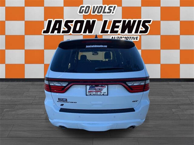 2026 Dodge Durango GT HEMI Plus