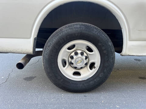 2014 Chevrolet Express 2500