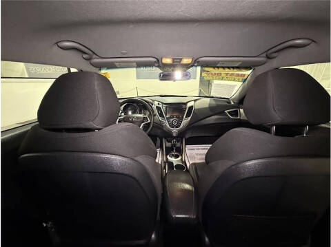 2016 Hyundai Veloster