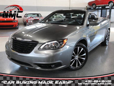 2011 Chrysler 200 S