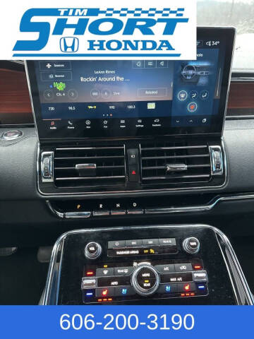 2024 Lincoln Navigator L Premiere