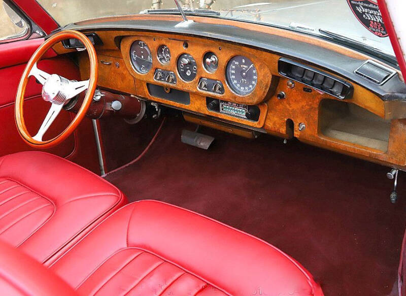 1963 Rolls-Royce Silver Cloud III