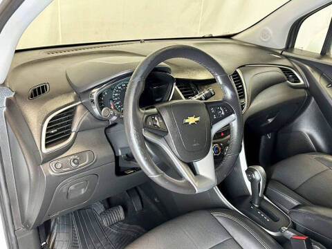 2018 Chevrolet Trax LT