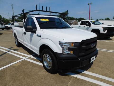 2017 Ford F-150 for sale at Vail Automotive in Norfolk VA
