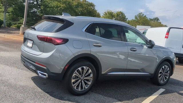 2025 Buick Envision Preferred