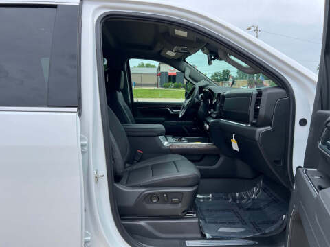 2026 GMC Sierra 2500HD