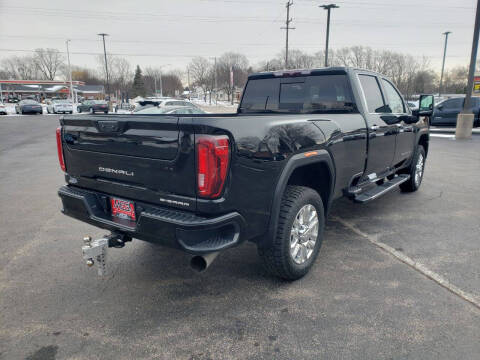 2020 GMC Sierra 2500HD Denali