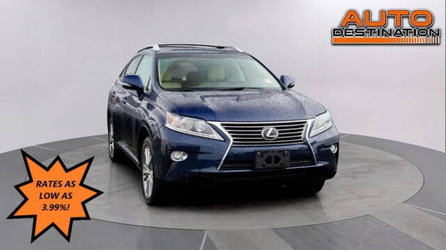 2015 Lexus RX 350 for sale at Auto Destination in Puyallup, WA