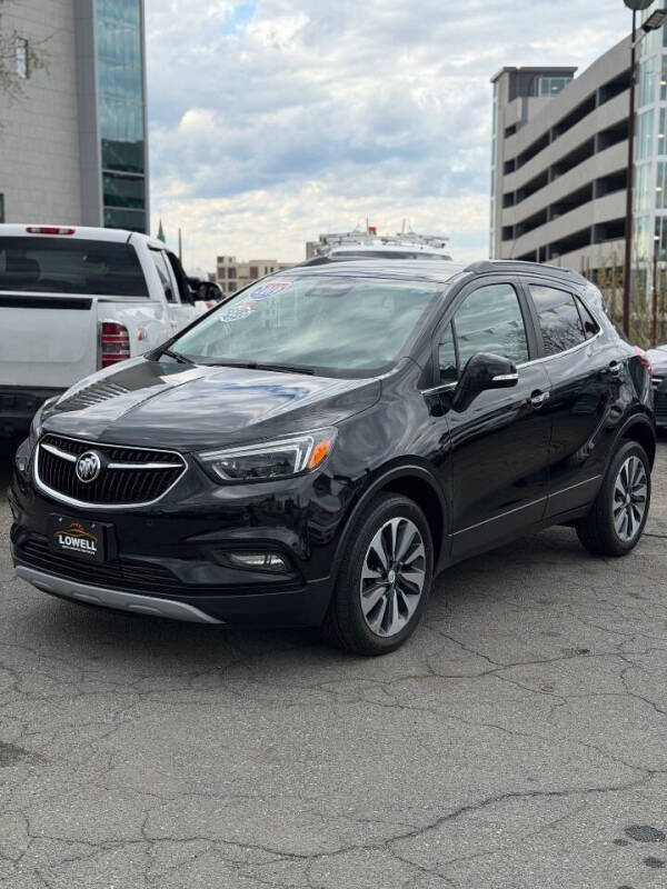 2019 Buick Encore Essence