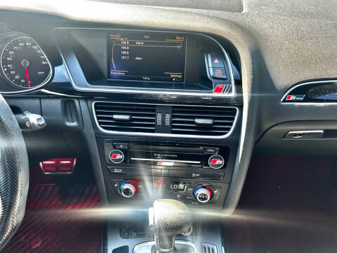 2015 Audi A4 2.0T quattro Premium Plus