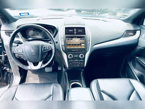 2017 Lincoln MKC Premiere