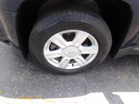 2015 GMC Terrain SLT-1