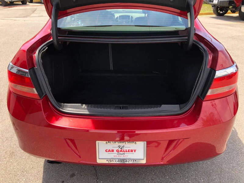 2012 Buick Verano