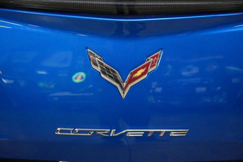 2016 Chevrolet Corvette Stingray Z51