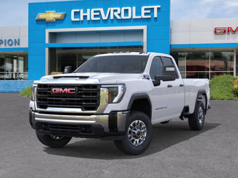 2026 GMC Sierra 2500HD