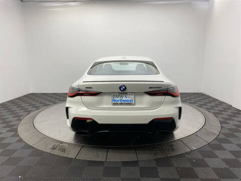 2024 BMW 4 Series M440i xDrive