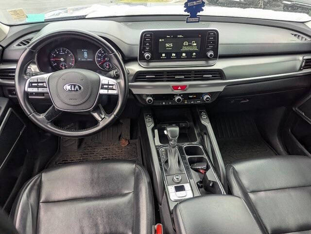 2020 Kia Telluride S