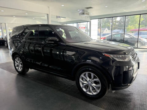 2019 Land Rover Discovery SE