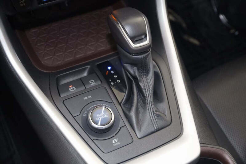 2022 Toyota RAV4 Hybrid Limited