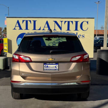 2018 Chevrolet Equinox LS