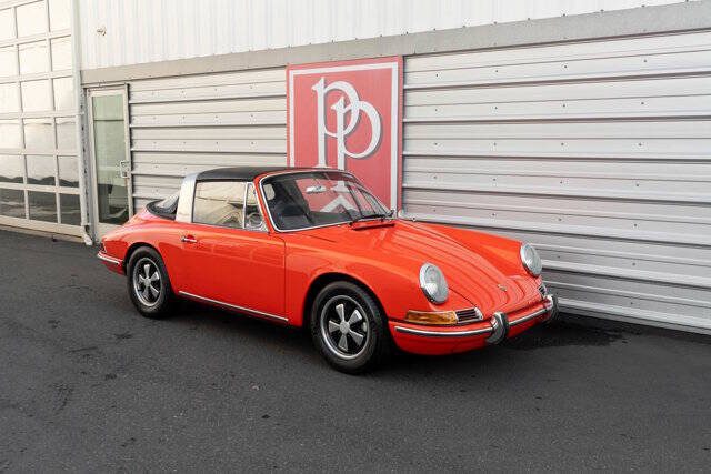 1968 Porsche 912 48