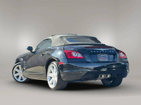 2006 Chrysler Crossfire