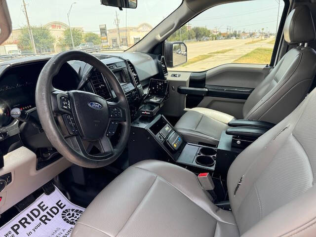 2018 Ford F-150 for sale at Carmania Of Dallas in Dallas, TX