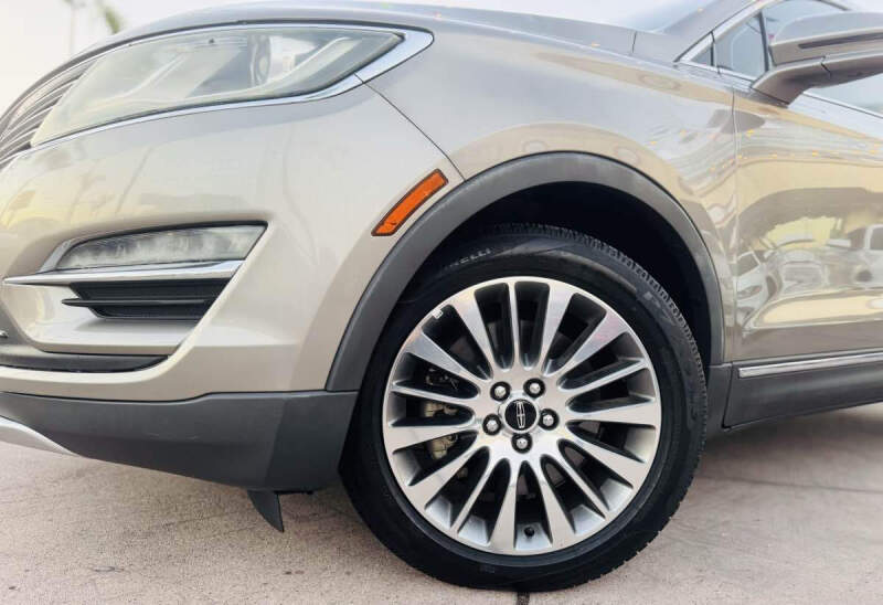 2016 Lincoln MKC Reserve