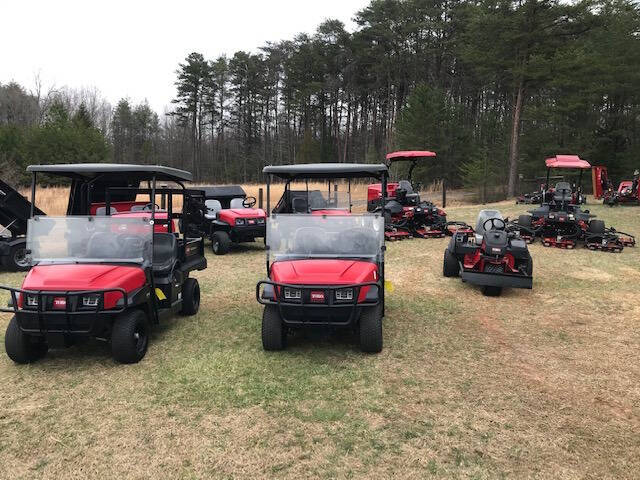 2019 Toro GTX Workman