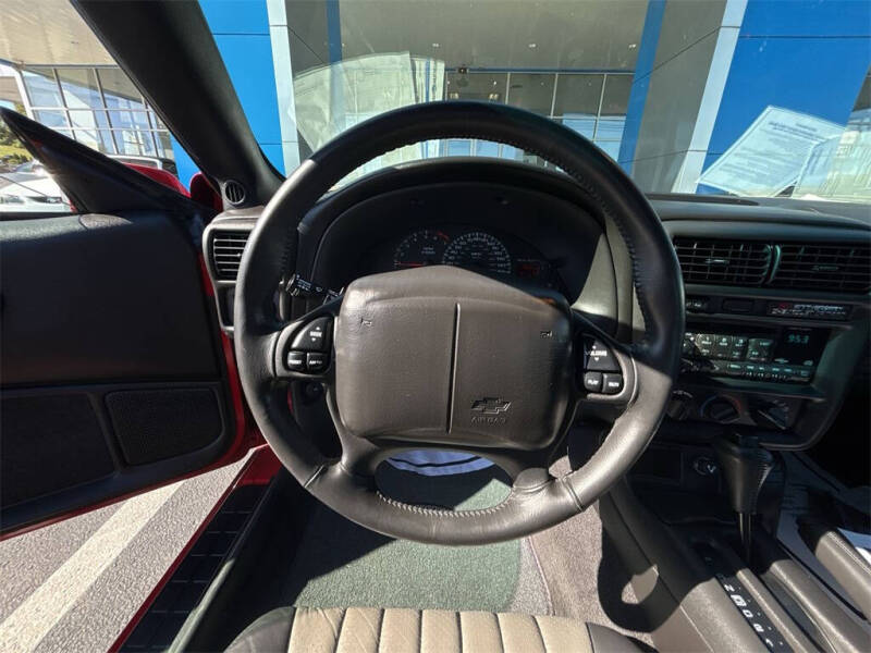 2002 Chevrolet Camaro Z28