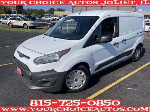 2014 Ford Transit Connect Cargo for sale at Your Choice Autos - Joliet in Joliet IL