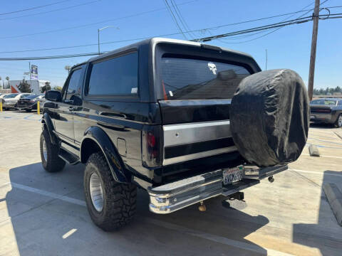1994 Ford Bronco